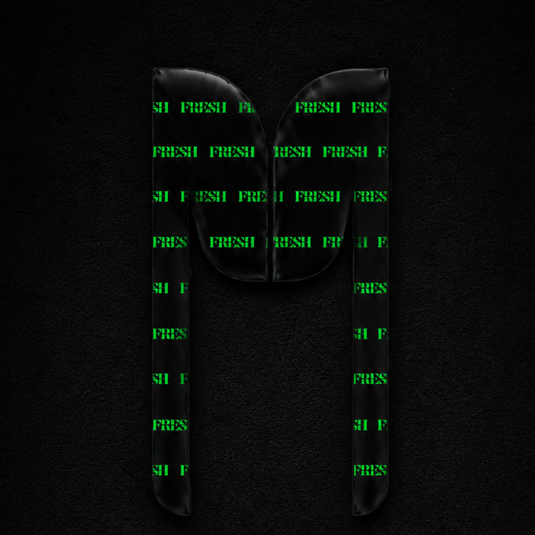 Fresh Durag (Green)